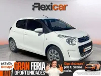 Usado Citroën C1 72 HP (52 kW) 2021 Branco Citadino