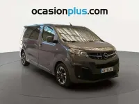Usado Opel Zafira Life Selective 150 CV (110 kW) 2020 Gris Monovolumen
