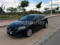 Usado Volvo V40 Summum 115 CV (84 kW) 2012 Negro Utilitario