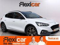 Usado Ford Focus Active 125 CV (91 kW) 2019 Blanco