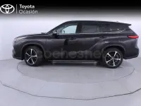 Usado Toyota Highlander Luxury 246 CV (180 kW) 2022 Marrón SUV