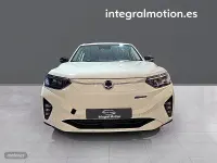 Nuevo KGM Korando 139 kW (190 CV) 2025 Blanco SUV