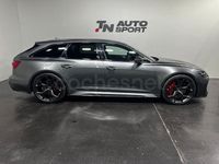 Usado Audi RS6 Performance 630 CV (463 kW) 2024 Gris Familiar