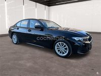 Usado BMW 320e 204 CV (150 kW) 2022 Negro Berlina