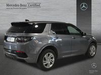 Usado Land Rover Discovery Sport S 204 CV (150 kW) 2022 Gris / plata SUV