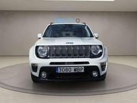 Usado Jeep Renegade Limited 150 CV (110 kW) 2021 Blanco SUV