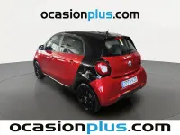 Usado Smart ForFour 90 CV (66 kW) 2019 Rojo Utilitario