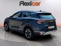 Usado Kia Sportage 152 CV (111 kW) 2023 Negro SUV