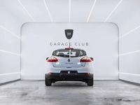 Begagnad Renault Mégane Expression 115 HK (84 kW) 2012 Vit Sedan