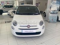 Usado Fiat 500 70 CV (51 kW) 2021 Blanco Berlina