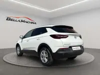 Usado Opel Grandland X Selective 131 CV (96 kW) 2019 Blanco SUV