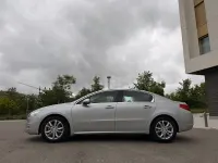 Usado Peugeot 508 Allure 163 CV (119 kW) 2013 Gris / plata Berlina