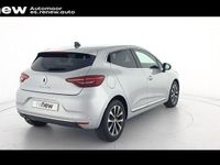 Usado Renault Clio V Techno 90 CV (66 kW) 2024 Gris Berlina