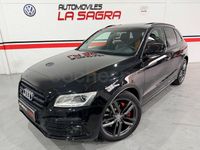 Usado Audi SQ5 Ambiente 340 CV (250 kW) 2016 Negro SUV
