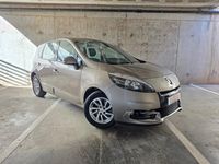 Usado Renault Scénic III Business 110 CV (80 kW) 2012 Gris / plata Monovolumen