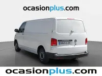 Usado VW T6.1 150 CV (110 kW) 2020 Blanco Van