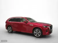 Usado Mazda CX-80 Takumi-Line 254 CV (186 kW) 2025 Rojo SUV