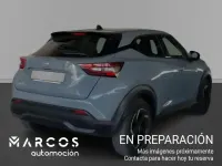Usado Nissan Juke N-Connecta 114 CV (83 kW) 2023 SUV