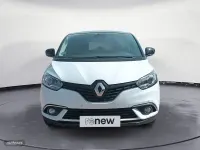 Usado Renault Grand Scénic IV Zen 160 CV (117 kW) 2018 Blanco Monovolumen