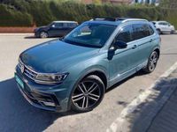 Usado VW Tiguan Allspace Sportline 240 CV (176 kW) 2019 Verde SUV