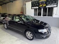 Usado VW Passat Highline 170 CV (125 kW) 2010 Negro Berlina