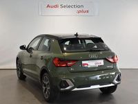 Nuevo Audi A1 116 CV (85 kW) 2025 Verde