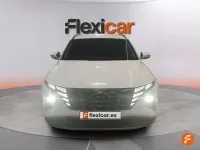 Usado Hyundai Tucson 136 CV (100 kW) 2023 Blanco SUV