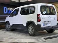 Usado Peugeot Rifter Business-Line 101 CV (74 kW) 2023 Blanco Monovolumen