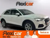 Usado Audi Q3 150 CV (110 kW) 2021 Blanco SUV