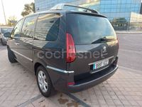 Usado Peugeot 807 Style 163 CV (119 kW) 2013 Negro Monovolumen