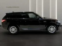 Usado Land Rover Range Rover Sport SE 306 CV (225 kW) 2018 Negro metalizado SUV