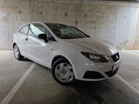 Usado Seat Ibiza SC Reference 75 CV (55 kW) 2013 Blanco Utilitario