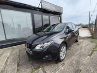 Usado Seat Ibiza Reference 90 CV (66 kW) 2010 Negro Utilitario