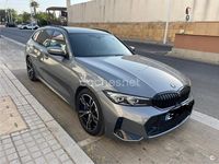 Usado BMW 320e Shadowline 190 CV (139 kW) 2023 Gris / plata Familiar