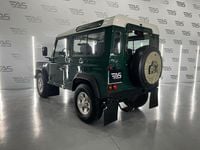 Usado Land Rover Defender SE 122 CV (89 kW) 2002 Verde Familiar