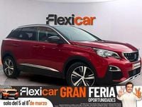 Usado Peugeot 3008 Allure 131 CV (96 kW) 2019 Rojo SUV