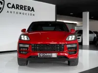 Usado Porsche Cayenne Turbo E-Hybrid 740 CV (544 kW) 2024 Rojo SUV