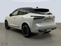 Usado Nissan Qashqai 140 CV (102 kW) 2025 Blanco SUV