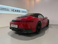 Usado Porsche 911 Carrera GTS 540 CV (397 kW) 2026 Rojo Descapotable