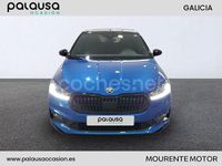 Usado Skoda Fabia Monte Carlo 115 CV (84 kW) 2025 Negro Berlina