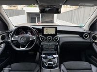 Usado Mercedes GLC250 AMG line 204 CV (150 kW) 2016 Gris SUV