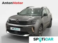 Usado Citroën C5 Aircross PureTech 131 CV (96 kW) 2024 Gris SUV