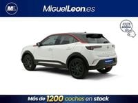 Usado Opel Mokka GS Line 130 CV (95 kW) 2022 Blanco SUV