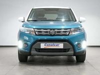 Usado Suzuki Vitara GLX 120 CV (88 kW) 2015 Azul SUV