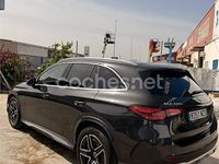 Usado Mercedes GLC220 197 CV (144 kW) 2025 Negro SUV