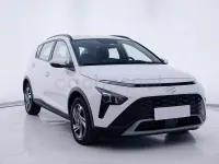 Usado Hyundai Bayon 100 CV (73 kW) 2023 Blanco SUV