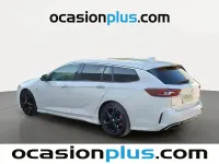 Usado Opel Insignia 210 CV (154 kW) 2018 Blanco Familiar