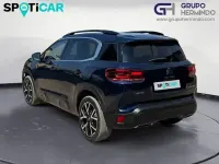 Usado Citroën C5 Aircross Shine 225 CV (165 kW) 2023 Azul SUV