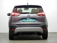 Usado Opel Crossland X Edition 110 CV (80 kW) 2019 Gris SUV