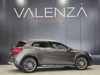 Usado Mercedes GLA200 Edition 157 CV (115 kW) 2019 Gris SUV
